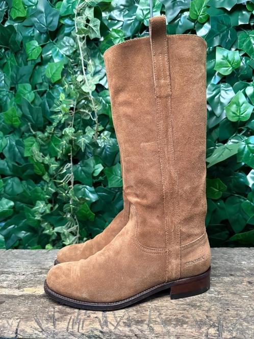 Bijna Nieuwe super Sendra laarzen maat 38, Kleding | Dames, Schoenen, Zo goed als nieuw, Hoge laarzen, Bruin, Ophalen of Verzenden