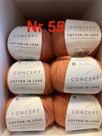 opruiming katia in love in 10 kleuren nog heschikbaar, Soanje, Breien of Haken, Nieuw, Ophalen of Verzenden