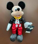 (Nieuw) Disney Mickey Mouse knuffel uit Disneyland Parijs, Verzenden, Nieuw, Overige typen