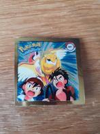 Pokémon Artbox Gold Sticker 1999 Flipz Holo goud R07, Hobby en Vrije tijd, Verzamelkaartspellen | Pokémon, Ophalen of Verzenden