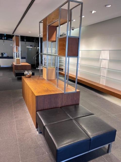 winkel interieur te koop aangeboden, Zakelijke goederen, Kantoor en Winkelinrichting | Kantoormeubilair en Inrichting, Inrichting