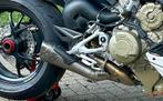 z.g.a.n. akrapovic ducati streetfighter v4(s) 2019-2023, Ophalen of Verzenden, Nieuw