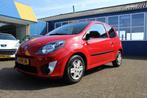 Renault Twingo 1.2-16V "Expression" Radio-CD + Automaat !, Euro 5, Gebruikt, 4 cilinders, 4 stoelen
