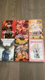 Manga, Boeken, Meerdere comics, Ophalen, Zo goed als nieuw, Japan (Manga)