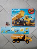 Playmobil Grote Kiepwagen .         Nr 5468  In Goede Staat, Complete set, Ophalen of Verzenden, Zo goed als nieuw