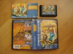 Eternal Champions Sega Mega Drive Megadrive, Spelcomputers en Games, Games | Sega, Vechten, 2 spelers, Ophalen of Verzenden, Vanaf 3 jaar