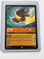 Lorcana Fabled: Stitch - Carefree Surfer (non foil), Hobby en Vrije tijd, Verzamelkaartspellen | Overige, Ophalen of Verzenden
