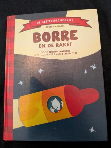 Borre en de Raket - Leesboek voor Kinderen beschikbaar voor biedingen