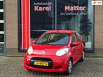 Citroen C1 1.0-12V Ambiance *NETTE AUTO*, Auto's, Citroën, Voorwielaandrijving, Stof, Gebruikt, Zwart
