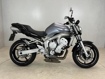 Yamaha FZ6 N (bj 2005) beschikbaar voor biedingen