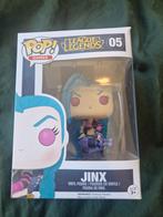 Funko Pop Jinx League Of Legends 5 Vaulted, Ophalen of Verzenden, Zo goed als nieuw