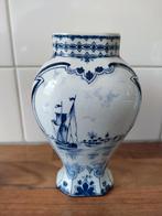 Delfts Blauw vaasje - 14cm, Ophalen