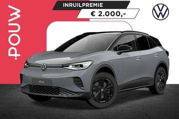 Volkswagen ID.4 286pk Pro Limited Edition 77 kWh | Interieur beschikbaar voor biedingen
