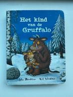 Julia Donaldson - Het kind van de Gruffalo, 3 tot 4 jaar, Ophalen of Verzenden, Gelezen, Julia Donaldson