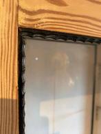 Smalle Franse kast vitrinekast vitrine landelijk, Ophalen