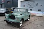 Land Rover 88 Serie 3 (bj 1974), 2286 cc, Land Rover, Zwart, Bedrijf