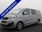 Peugeot Expert 2.0 BlueHDI 120 Long Asphalt DC AUTOMAAT / NW, Gebruikt, 4 cilinders, 122 pk, Origineel Nederlands
