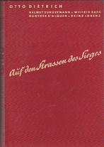 de straten der overwinning duits Polen oostfront, Verzamelen, Militaria | Tweede Wereldoorlog, Overige soorten, Duitsland, Boek of Tijdschrift