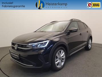Volkswagen Taigo 1.0 TSI 110pk DSG/AUT Life Camera, ACC, Cli beschikbaar voor biedingen