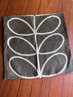 Orla Kiely kussensloop - Bruin, Ophalen of Verzenden, Gebruikt, Bruin, Vierkant