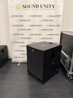 Fohhn Xperience XS-30 Powered Sub, Zo goed als nieuw, 120 watt of meer, Front, Rear of Stereo speakers, Ophalen