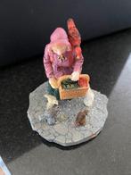 Lemax feeding the birds, Ophalen of Verzenden, Zo goed als nieuw