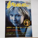 Dido, OK! Five, Vrouw Diverse Oude Tijdschriften Stripboeken, Ophalen of Verzenden, Gelezen