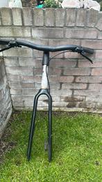 Vanmoof voorvork, en stuur zwart, Ophalen of Verzenden, Zo goed als nieuw