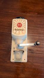 Antieke koffiemolen Douwe Egberts, Ophalen of Verzenden