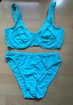 Lingerie Setje BH 95E& Slip maat 44/46, Bpc Selection, Verzenden, Blauw, Setje