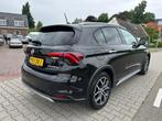Fiat Tipo Cross 1.0 Cross Carplay, camera, Navi, PDC, Cruise, Auto's, Stof, Gebruikt, Met garantie (alle), 4 stoelen