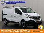 Renault Trafic 2.0DCi 120PK | Imperiaal | Navigatie | Camera, Auto's, Gebruikt, 2000 kg, Renault, Wit