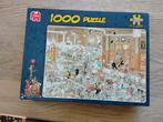 Jan van haasteren - De Keuken, Hobby en Vrije tijd, Denksport en Puzzels, Ophalen, 500 t/m 1500 stukjes, Zo goed als nieuw, Legpuzzel