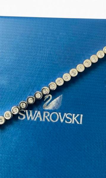 Swarovski armband – elegant en zo goed als nieuw! beschikbaar voor biedingen