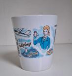 KLM FB, BlueBiz Beker, Collectors Item, Nieuw, J '90 € 8,99, Verzamelen, Ophalen, Nieuw, Overige typen