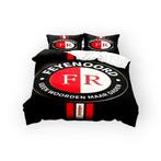 Nieuwe voorraad feyenoord fan eenpersoons dekbedovertrek, Ophalen of Verzenden, Nieuw, Jongetje of Meisje, Dekbedovertrek