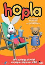 DVD Hopla - Een Zonnige Picknick, Cd's en Dvd's, Avontuur, Alle leeftijden, Ophalen of Verzenden, Zo goed als nieuw