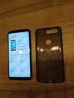 OnePlus 5T (8GB RAM, 128GB opslag) Zwart, Telecommunicatie, Mobiele telefoons | Overige merken, Gebruikt, Ophalen of Verzenden