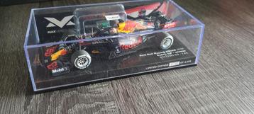 Max Verstappen Dutch GP 2021 1:43 beschikbaar voor biedingen