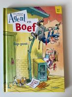 Agent en boef - fop post nieuw (hardcover), Boeken, Ophalen of Verzenden, Nieuw