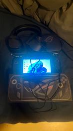 ROG Ally X + extras Only hand to hand, Arkel., Ophalen of Verzenden, Zo goed als nieuw