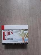 Return to Eden vervolg 22 afleveringen, Vanaf 12 jaar, Verzenden, Zo goed als nieuw, Drama