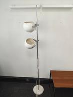 Vintage Space Age bollenlamp – jaren '70 - Herda verlichting, Huis en Inrichting, Lampen | Vloerlampen, Ophalen, Zo goed als nieuw