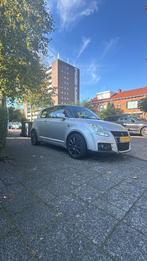 Suzuki Swift 1.6 3D Sport 2007 Grijs, Auto's, Suzuki, Voorwielaandrijving, 1005 kg, 125 pk, 4 cilinders