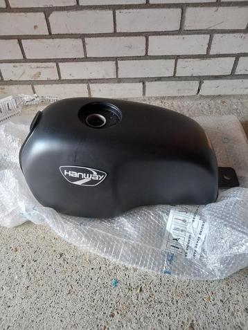 nieuwe benzinetank Hanway beschikbaar voor biedingen