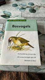 Bosvogels, Ophalen of Verzenden, Zo goed als nieuw