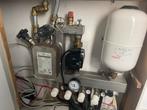 Vloerverwarming systeem met Grundfos pomp, Gebruikt, Minder dan 30 cm, Overige typen, Minder dan 60 cm