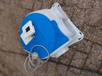 Mechanische ventilatie met 2 bedienunits, Doe-het-zelf en Verbouw, Ophalen of Verzenden, Gebruikt, Afzuiger