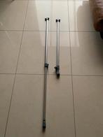 Bimini top steunpaal verstelbaar van 60-130 cm., Ophalen, Nieuw