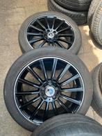 19” Mercedes  Vito -V-klasse EQV vredestein zomerset, 19 inch, Banden en Velgen, Ophalen of Verzenden, Zomerbanden